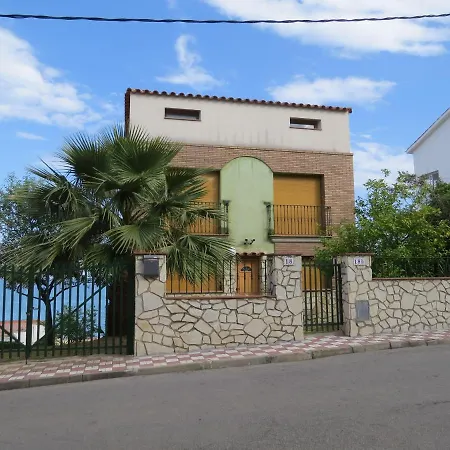 Chalet Torrent Petit * Canet de Mar